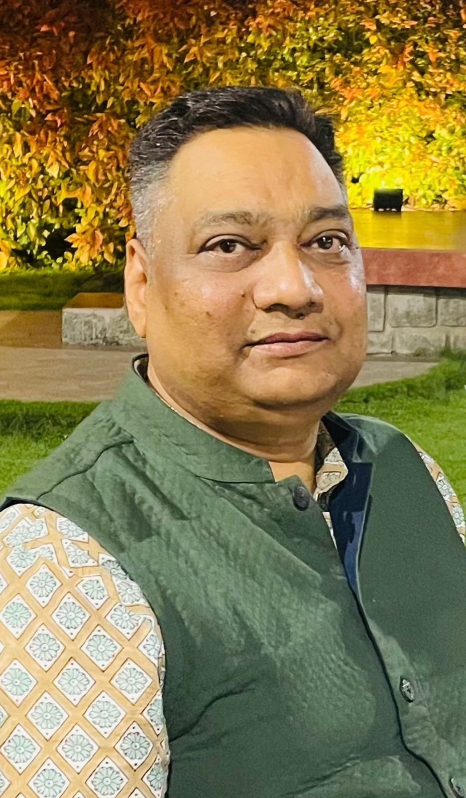 Prof. (Dr.) Shailendra K. Saxena